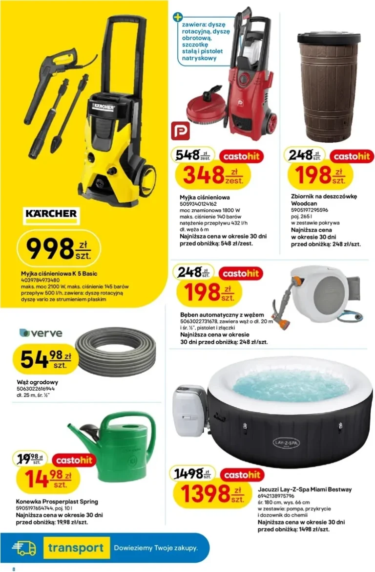Castorama gazetka od 13.05.2026 - strona 8