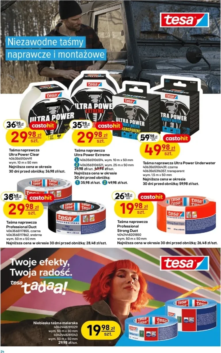 Castorama gazetka od 13.05.2026 - strona 24