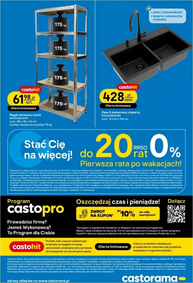Castorama gazetka od 13.05.2026 - strona 26