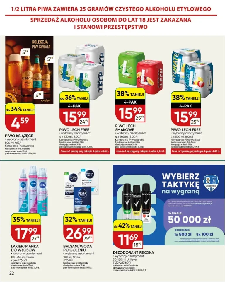 Chata Polska – Hity tygodnia gazetka od 21.05.2026 - strona 22