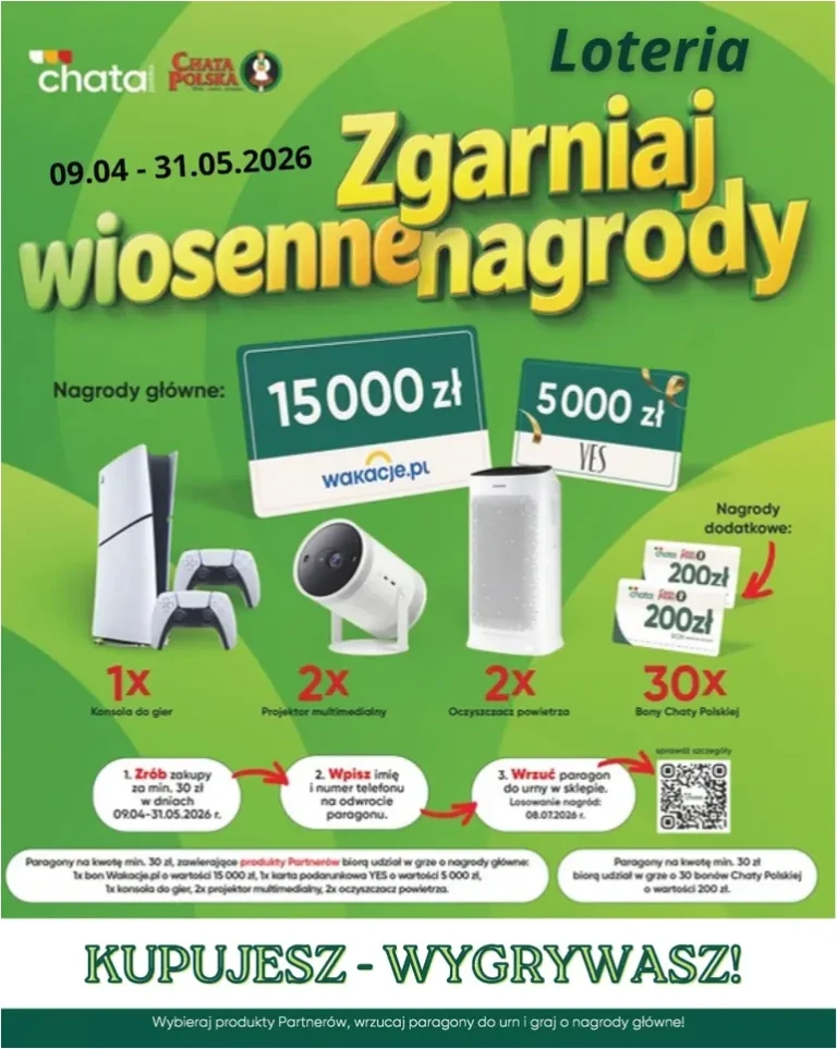 Chata Polska – Hity tygodnia gazetka od 21.05.2026 - strona 30