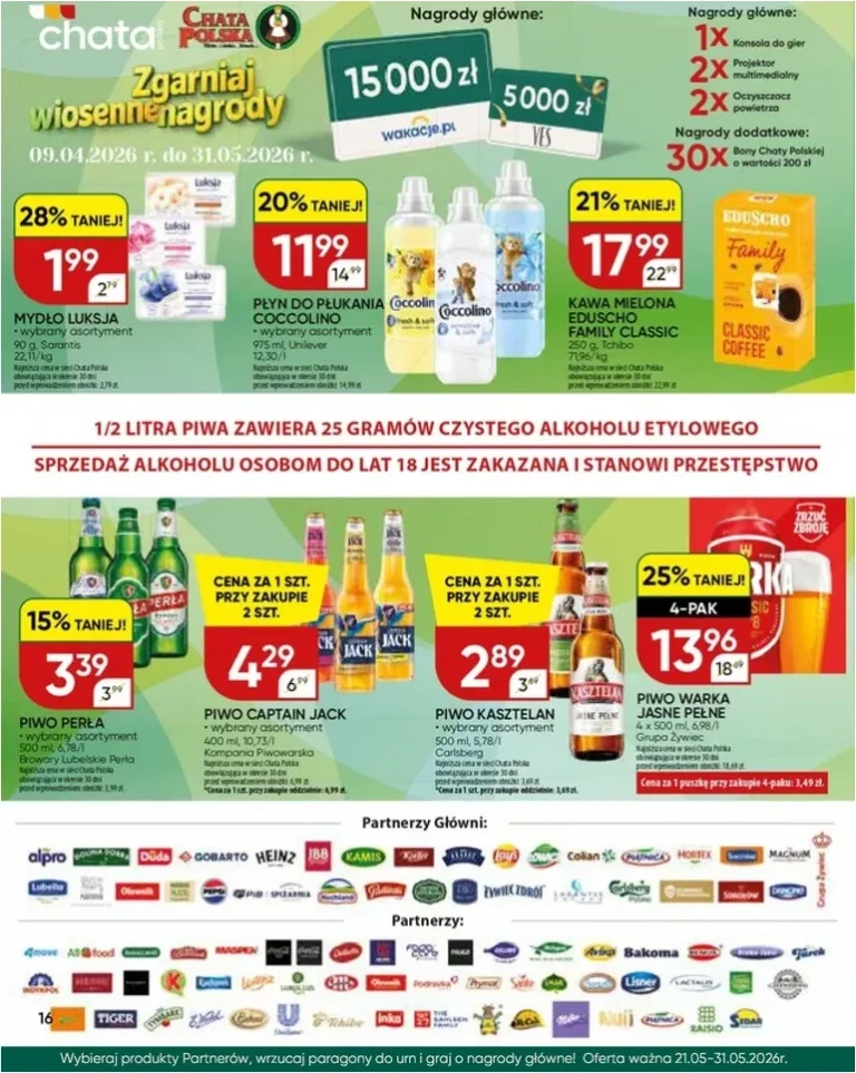 Chata Polska gazetka od 21.05.2026 - strona 6