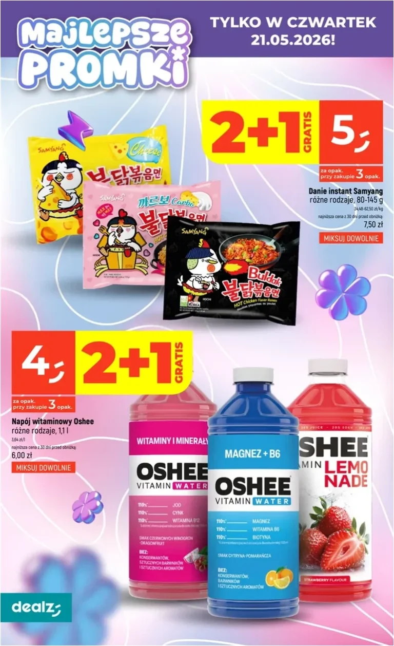 Dealz gazetka od 21.05.2026 - strona 2