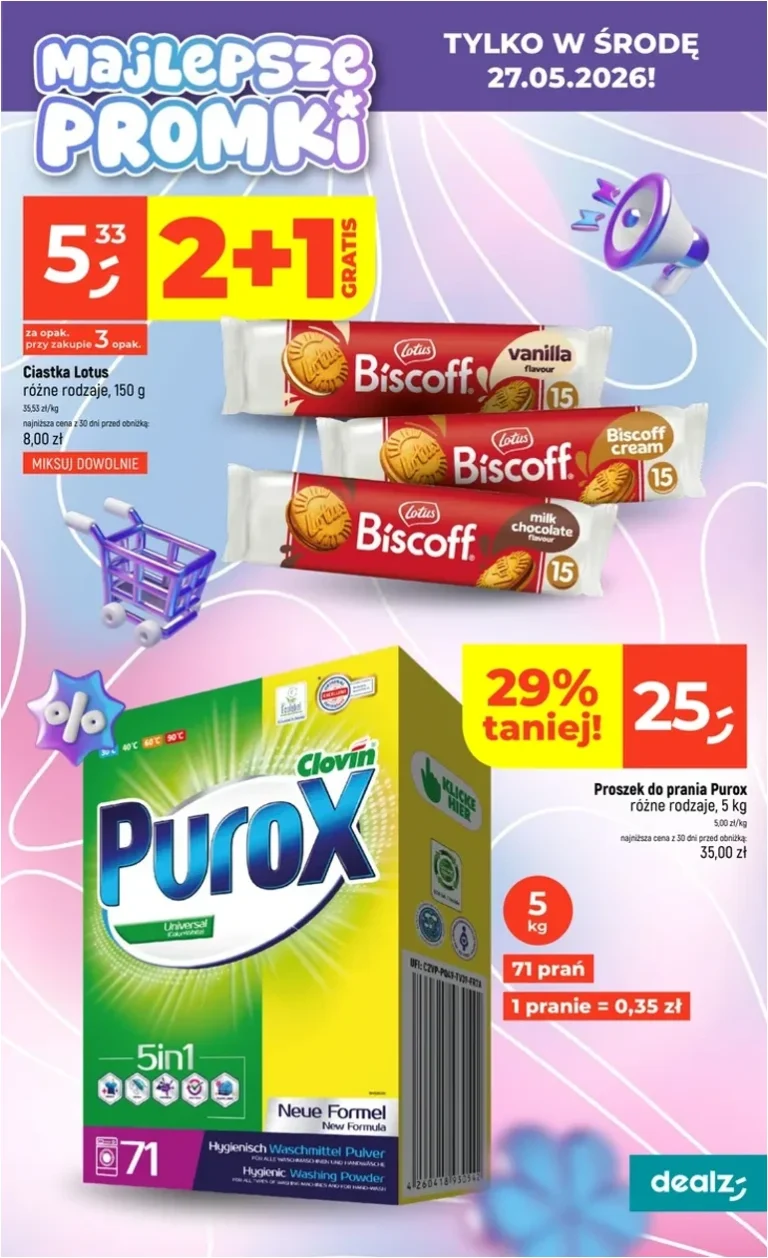 Dealz gazetka od 21.05.2026 - strona 7