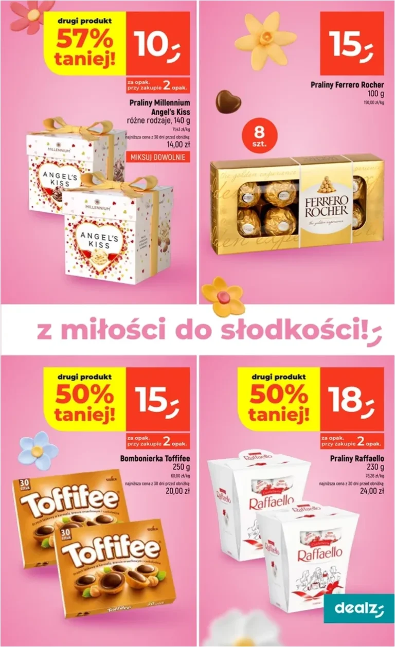 Dealz – Dzień Mamy gazetka od 21.05.2026 - strona 3