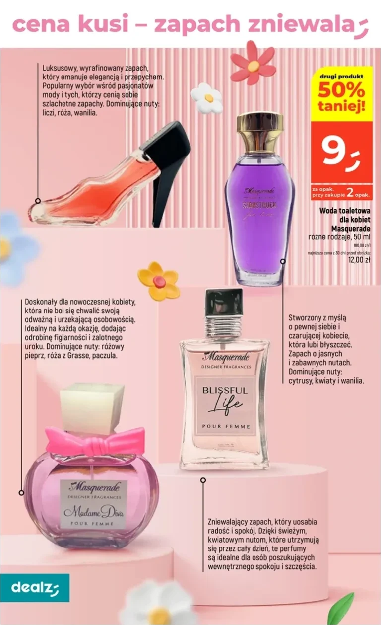 Dealz – Dzień Mamy gazetka od 21.05.2026 - strona 8