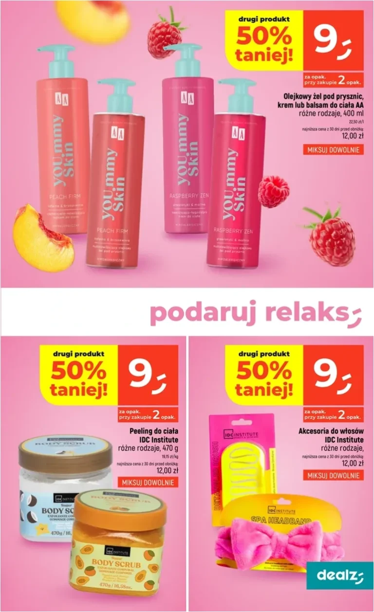 Dealz – Dzień Mamy gazetka od 21.05.2026 - strona 11