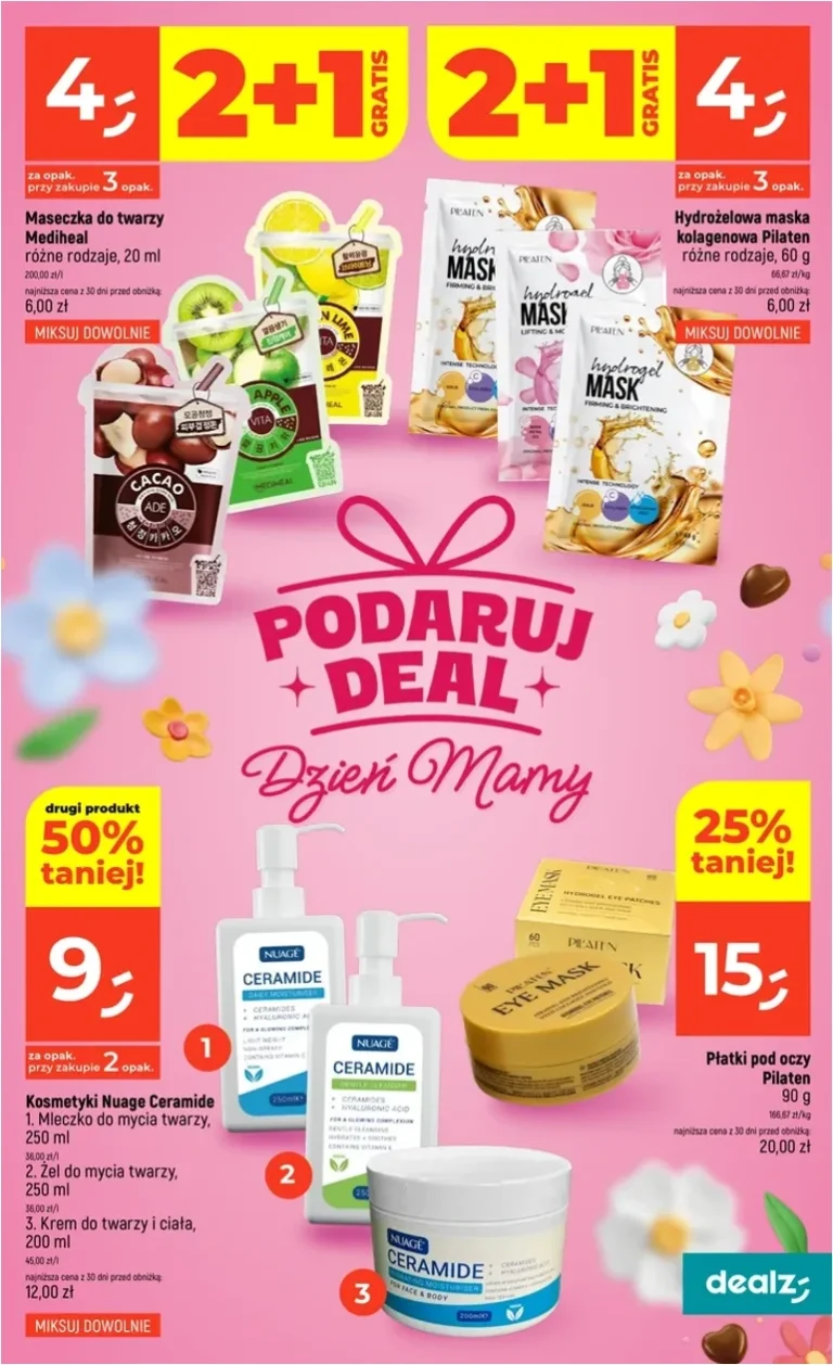 Dealz – Dzień Mamy gazetka od 21.05.2026 - strona 13