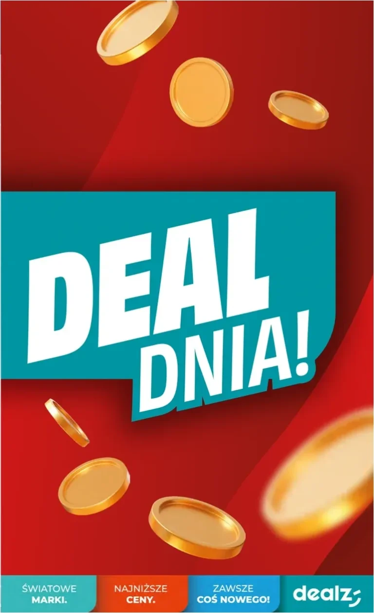 Dealz – Make a Dealz! gazetka od 28.05.2026 - strona 5