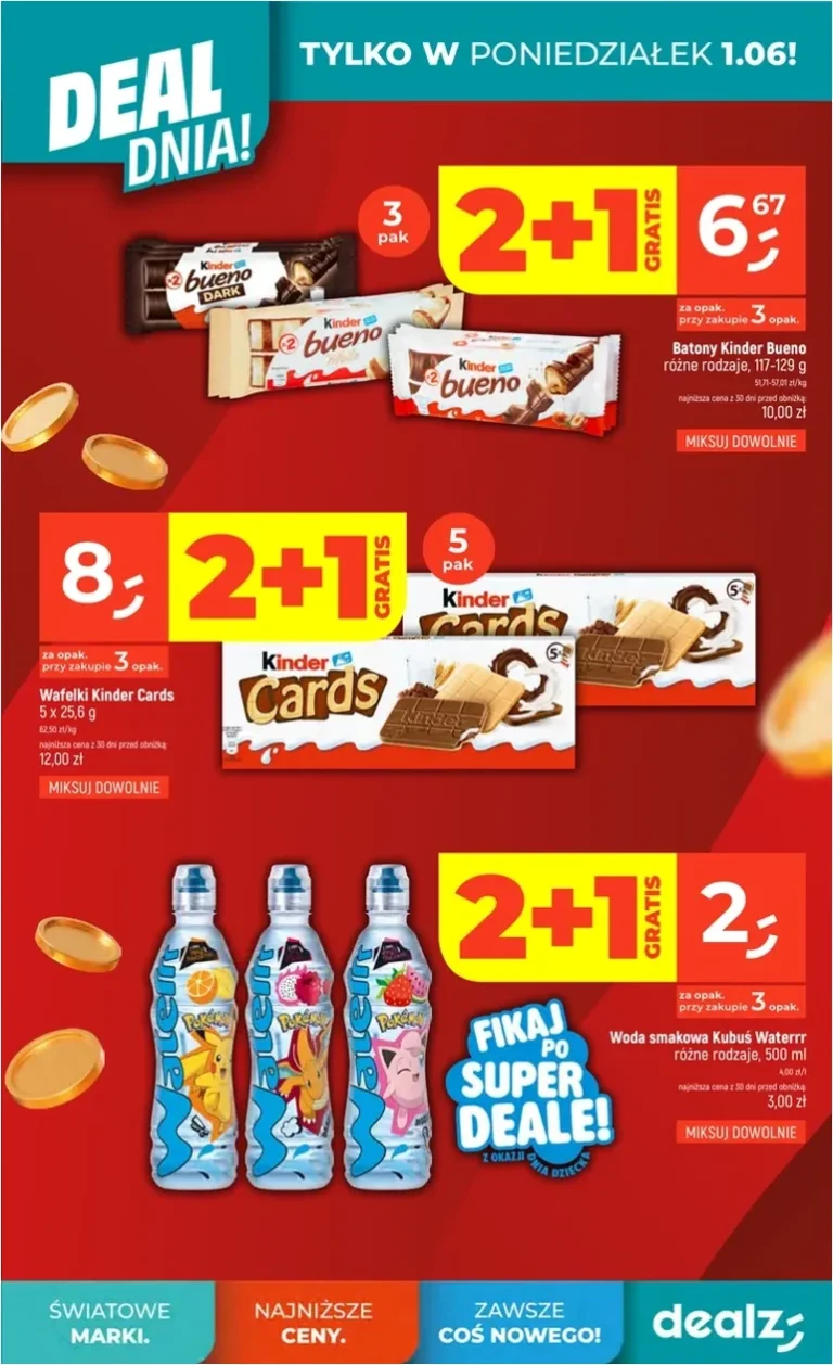 Dealz – Make a Dealz! gazetka od 28.05.2026 - strona 7