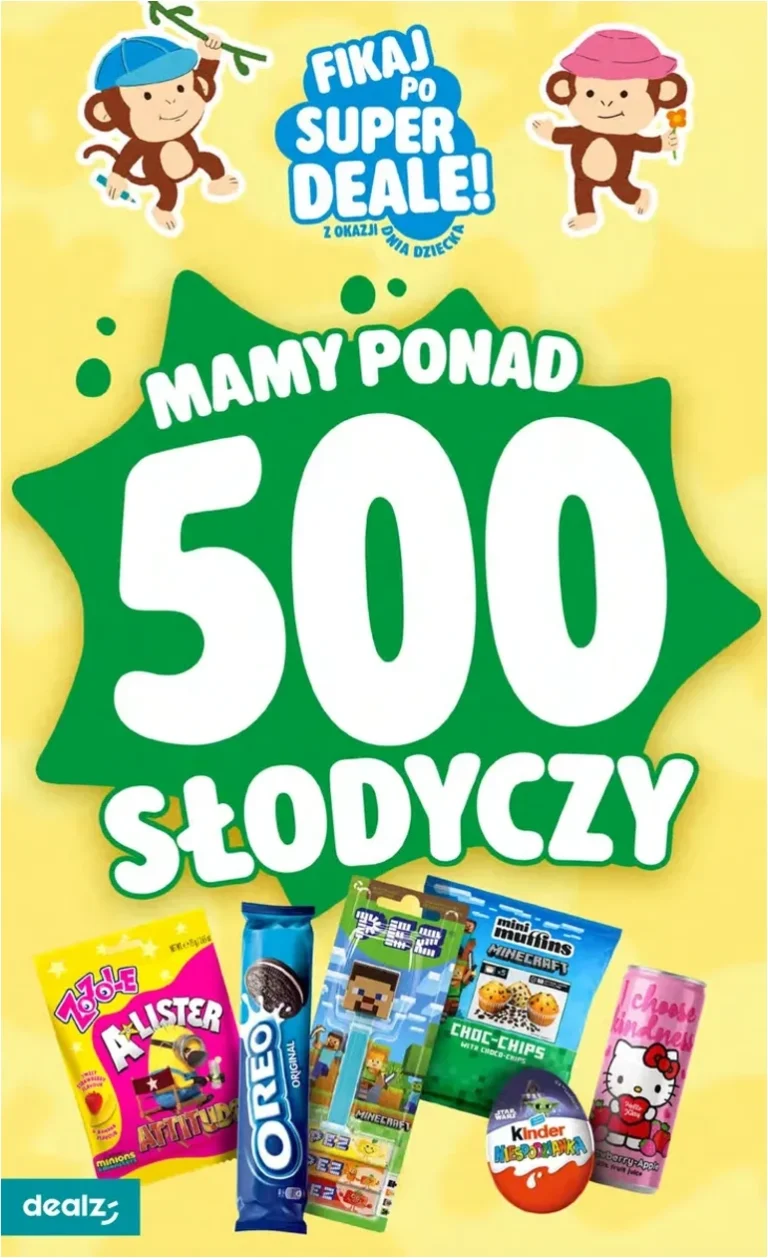Dealz – Make a Dealz! gazetka od 28.05.2026 - strona 8