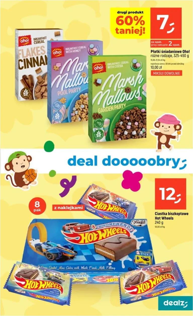Dealz – Make a Dealz! gazetka od 28.05.2026 - strona 19
