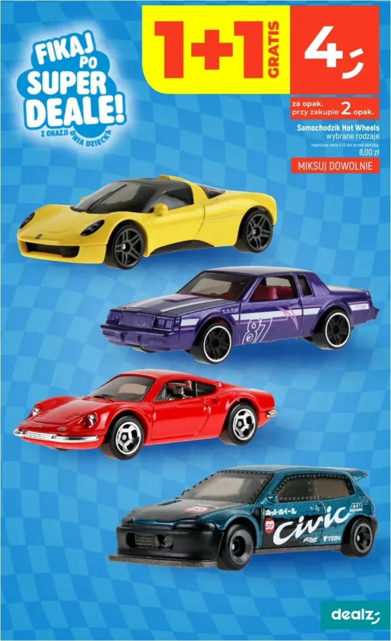 Dealz – Make a Dealz! gazetka od 28.05.2026 - strona 23