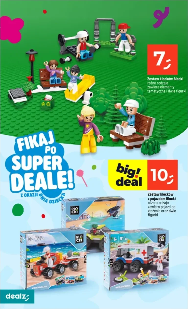 Dealz – Make a Dealz! gazetka od 28.05.2026 - strona 28