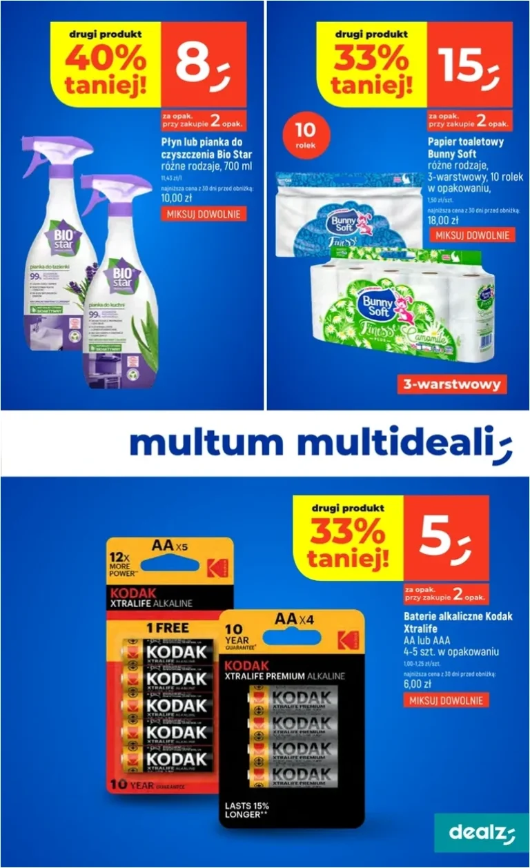 Dealz – Make a Dealz! gazetka od 28.05.2026 - strona 43