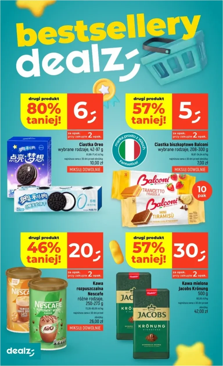 Dealz – Make a Dealz! gazetka od 28.05.2026 - strona 46