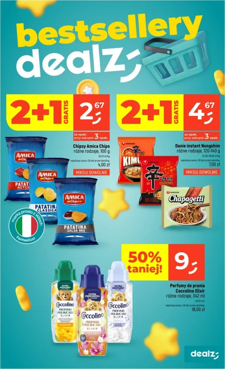 Dealz – Make a Dealz! gazetka od 28.05.2026 - strona 47