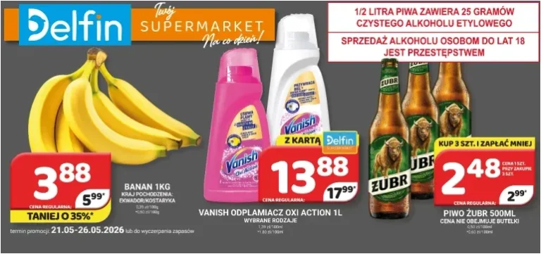 Delfin gazetka od 21.05.2026 - strona 2