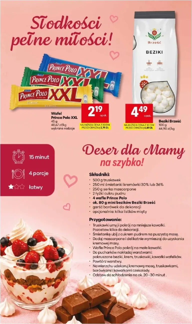 Delikatesy Centrum – Katalog Dzień Mamy i Dzień Dziecka gazetka od 21.05.2026 - strona 2