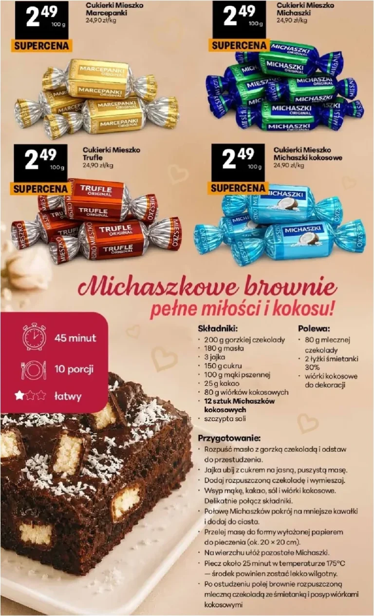 Delikatesy Centrum – Katalog Dzień Mamy i Dzień Dziecka gazetka od 21.05.2026 - strona 4