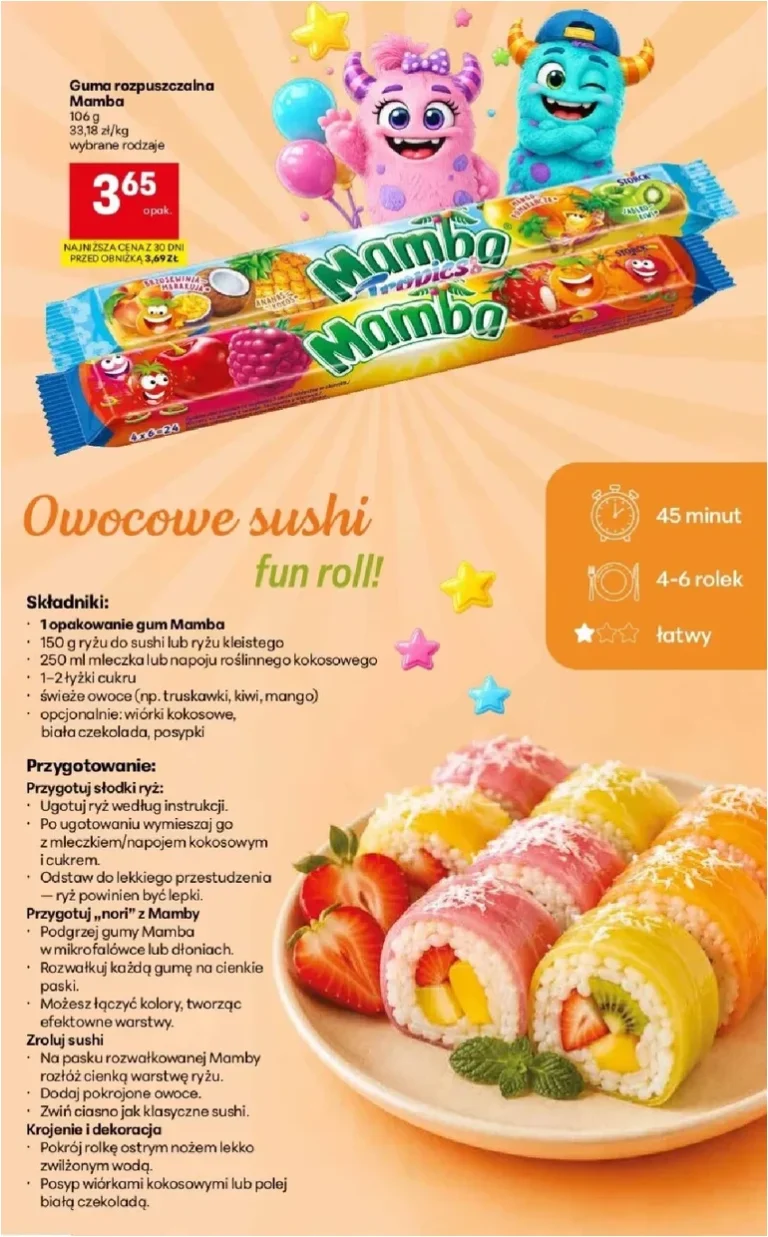 Delikatesy Centrum – Katalog Dzień Mamy i Dzień Dziecka gazetka od 21.05.2026 - strona 11