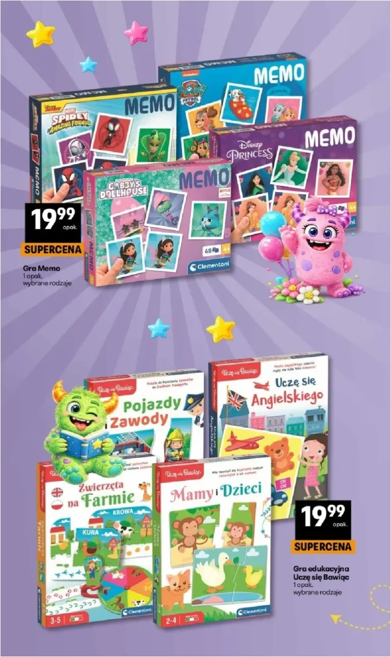 Delikatesy Centrum – Katalog Dzień Mamy i Dzień Dziecka gazetka od 21.05.2026 - strona 14