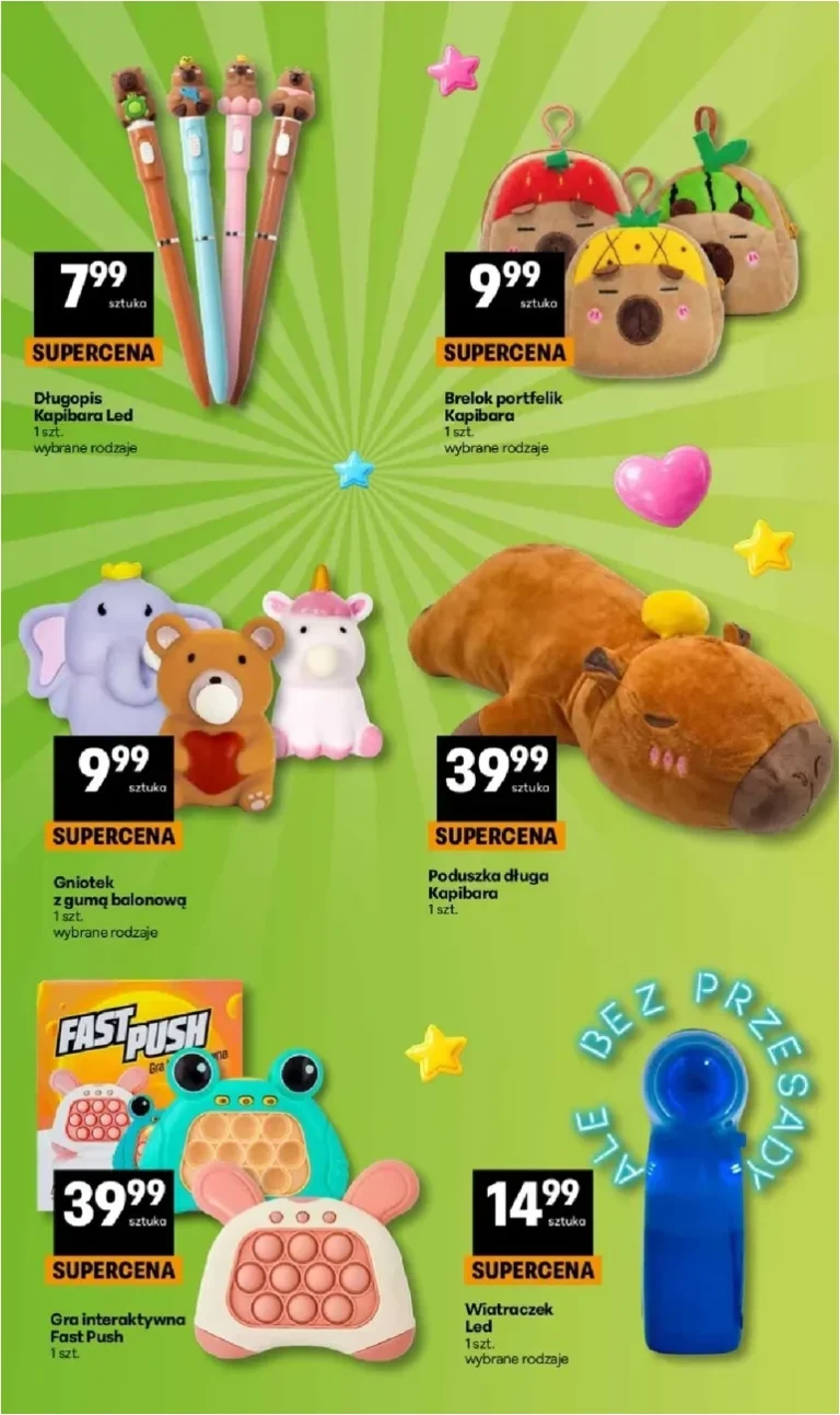 Delikatesy Centrum – Katalog Dzień Mamy i Dzień Dziecka gazetka od 21.05.2026 - strona 18