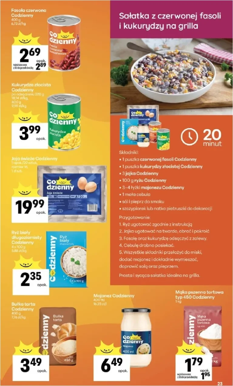 Delikatesy Centrum gazetka od 21.05.2026 - strona 23