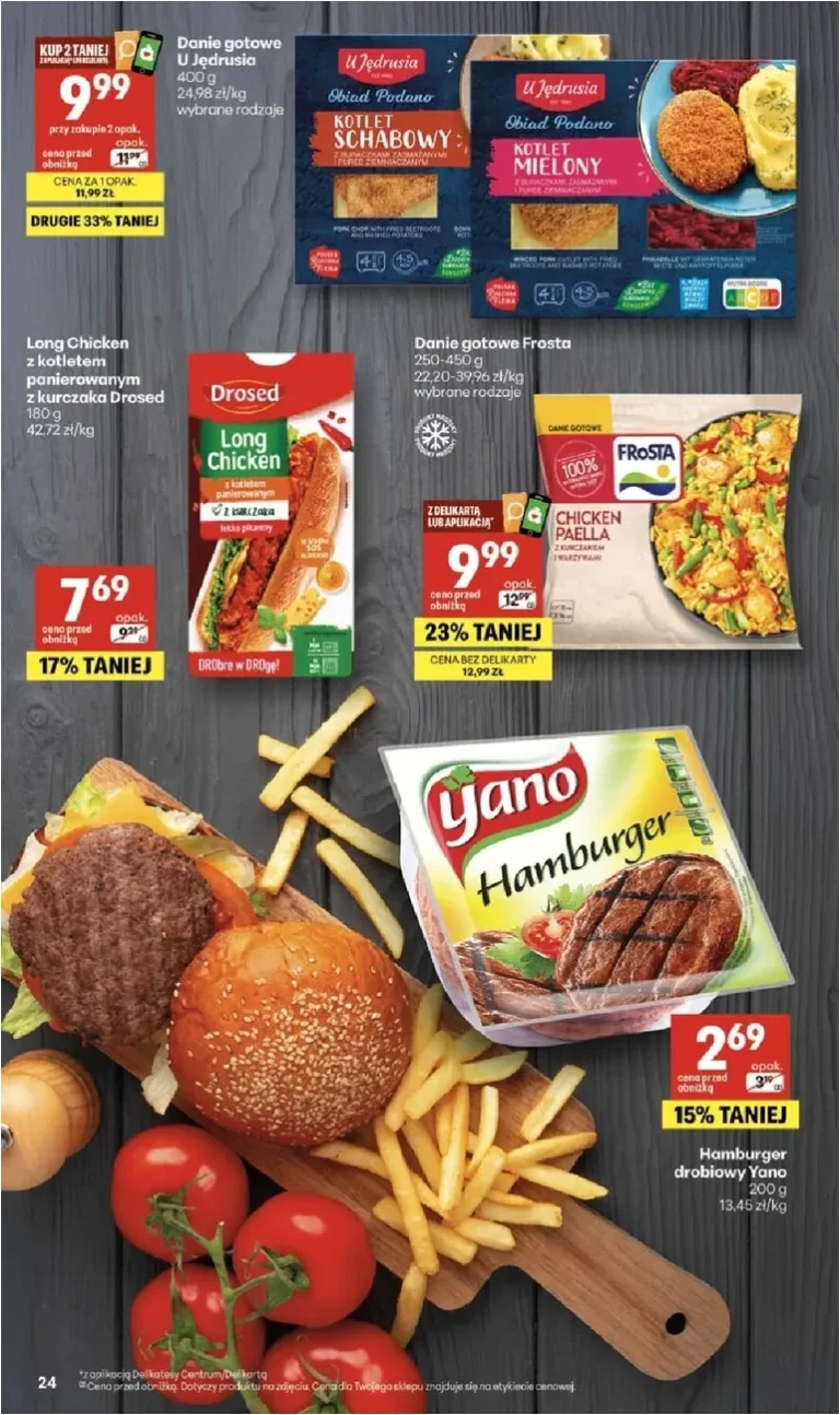 Delikatesy Centrum gazetka od 21.05.2026 - strona 24