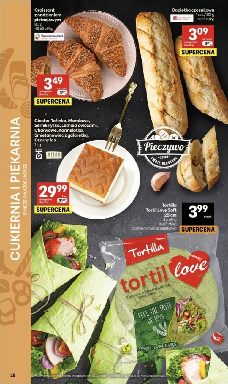 Delikatesy Centrum gazetka od 21.05.2026 - strona 28