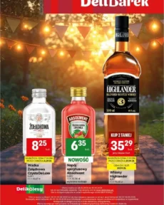 Delikatesy Centrum – Delibarek gazetka od 28.05.2026