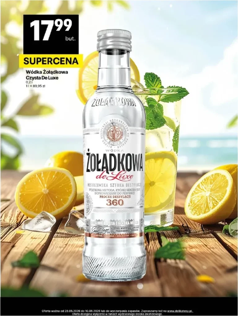 Delikatesy Centrum – Delibarek gazetka od 28.05.2026 - strona 7