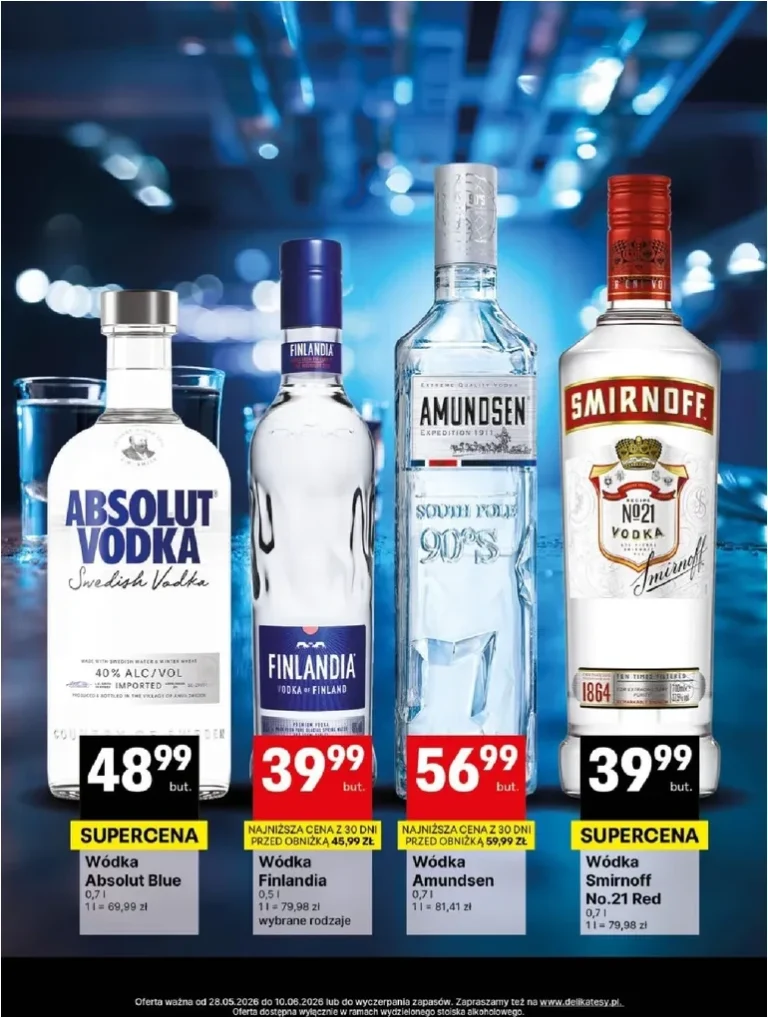 Delikatesy Centrum – Delibarek gazetka od 28.05.2026 - strona 11