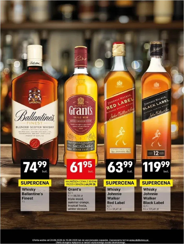 Delikatesy Centrum – Delibarek gazetka od 28.05.2026 - strona 17