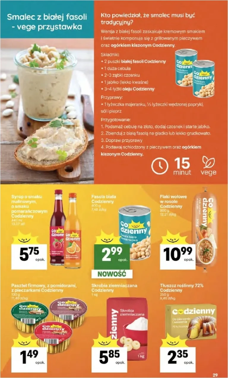 Najnowsza gazetka Delikatesy Centrum ważna od 28.05.2026 ⭐ - strona 29