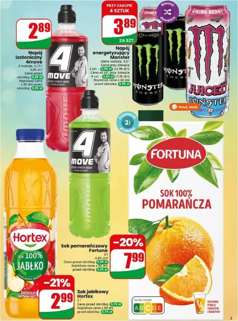 Dino gazetka od 20.05.2026 - strona 3