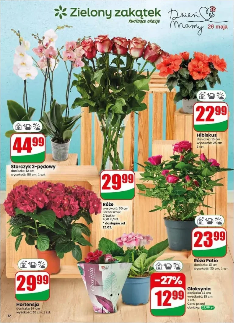 Dino gazetka od 20.05.2026 - strona 12