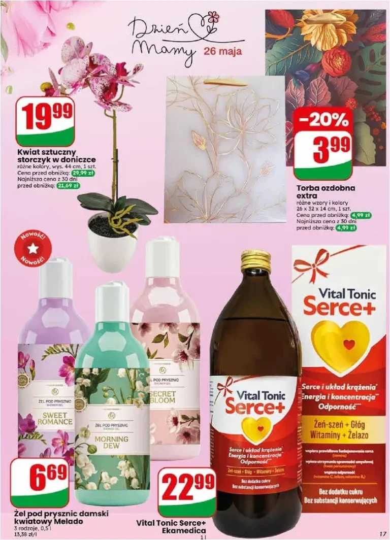 Dino gazetka od 20.05.2026 - strona 17