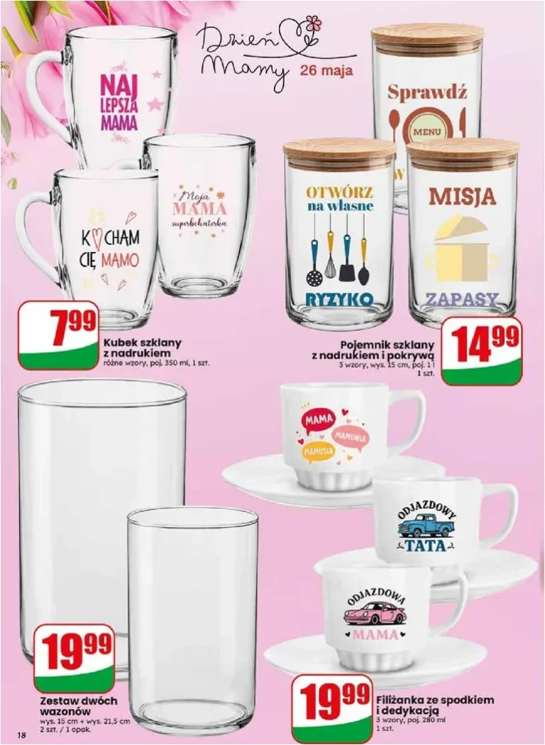 Dino gazetka od 20.05.2026 - strona 18