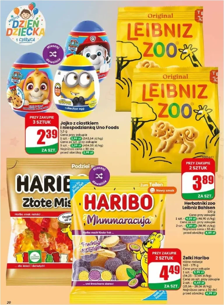 Dino gazetka od 20.05.2026 - strona 20