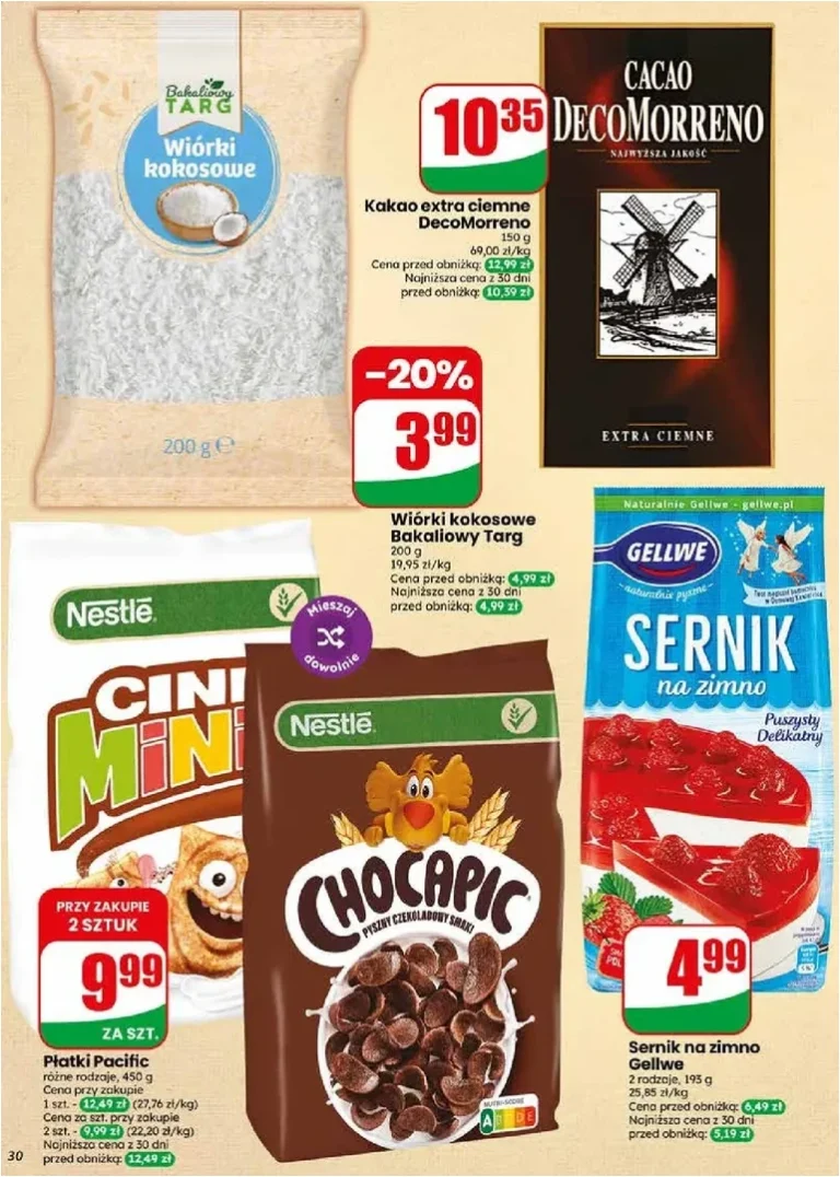 Dino gazetka od 20.05.2026 - strona 30