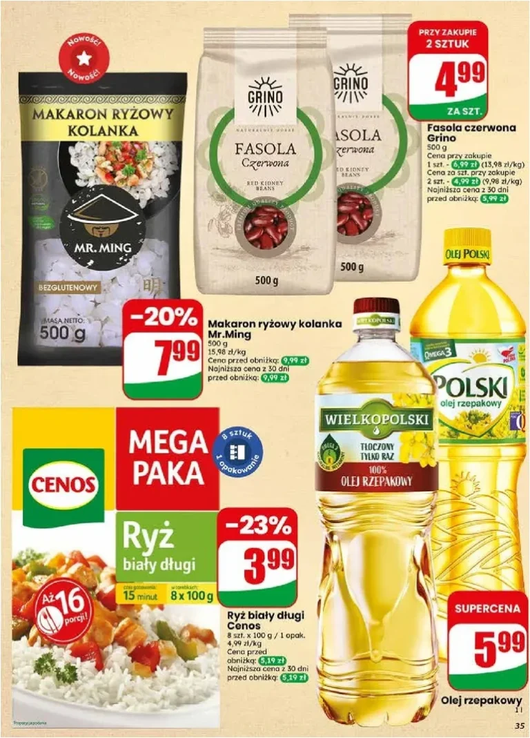 Dino gazetka od 20.05.2026 - strona 35