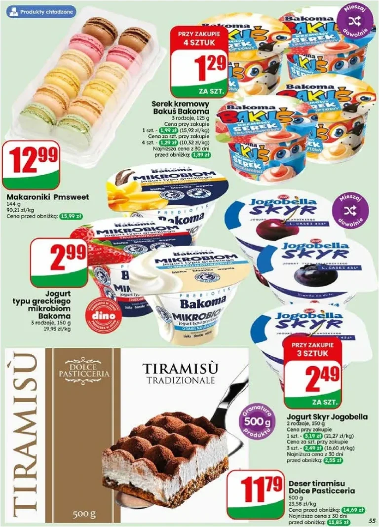 Dino gazetka od 20.05.2026 - strona 55