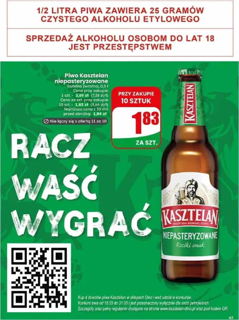 Dino gazetka od 20.05.2026 - strona 63