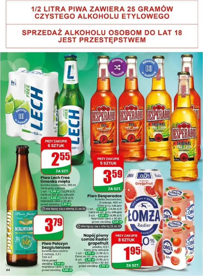Dino gazetka od 20.05.2026 - strona 64