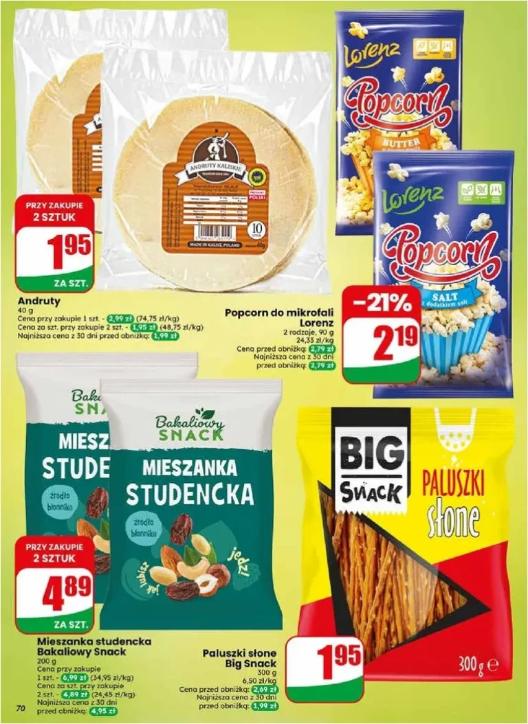 Dino gazetka od 20.05.2026 - strona 70