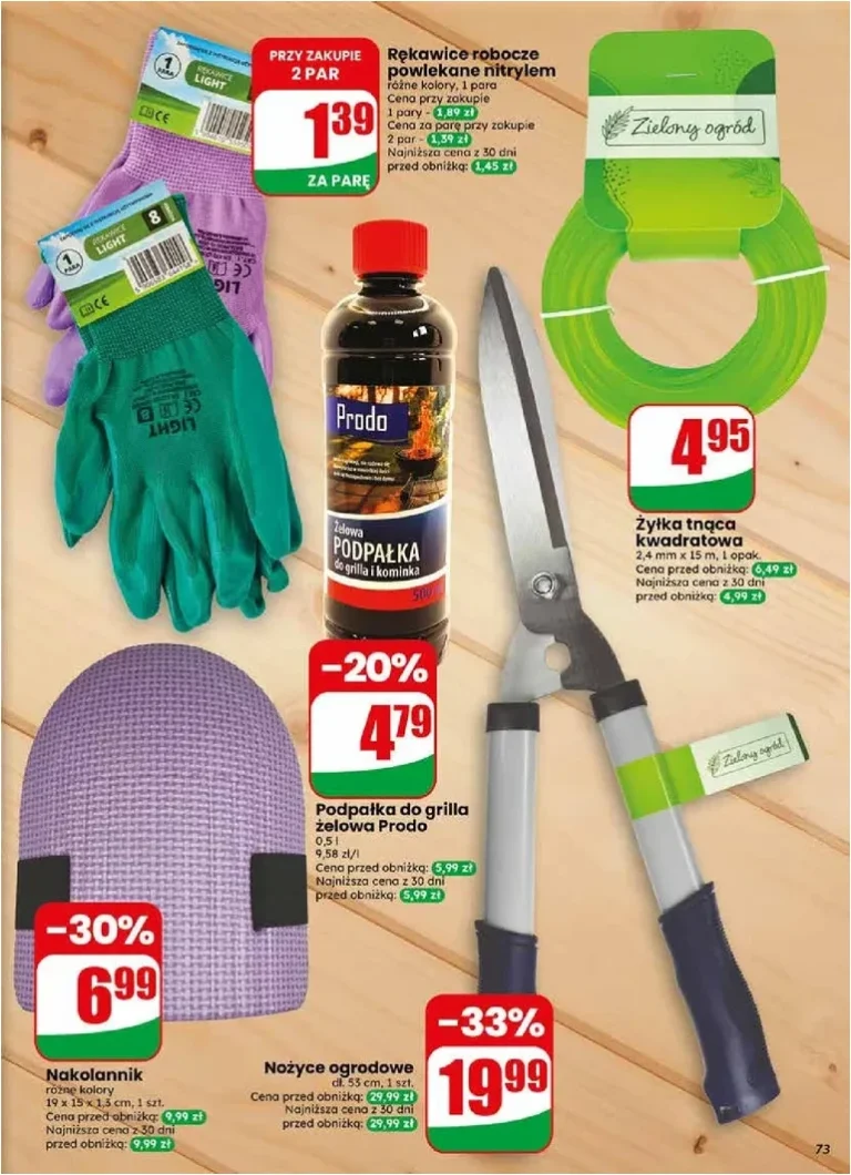 Dino gazetka od 20.05.2026 - strona 73