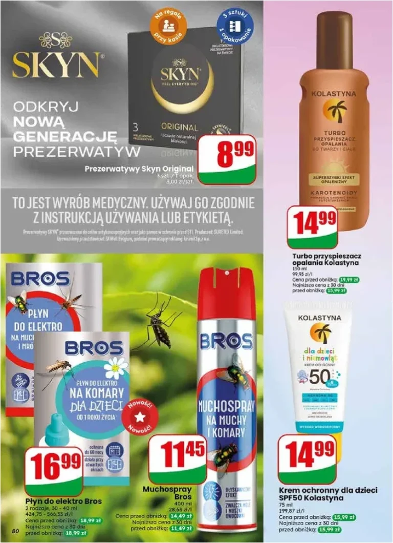 Dino gazetka od 20.05.2026 - strona 80
