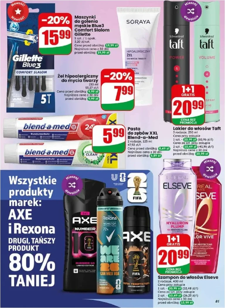 Dino gazetka od 20.05.2026 - strona 81