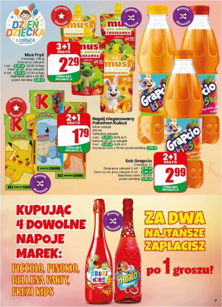Dino gazetka od 27.05.2026 - strona 9